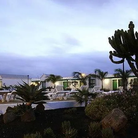 Bandama Appartement Los Pocillos